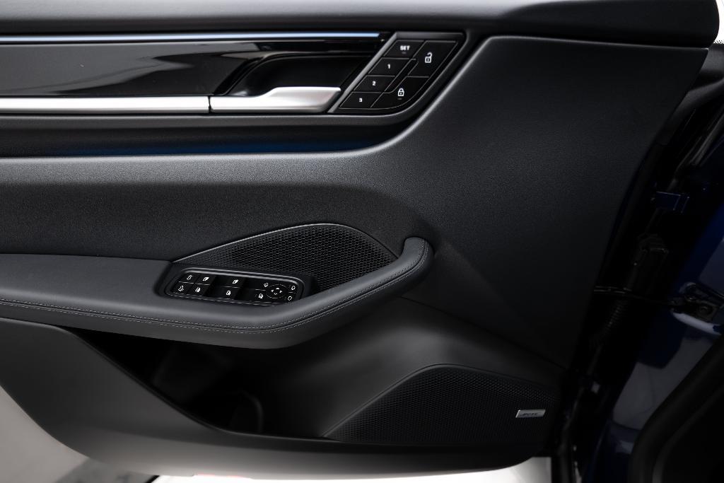 new 2025 Porsche Macan car, priced at $108,785