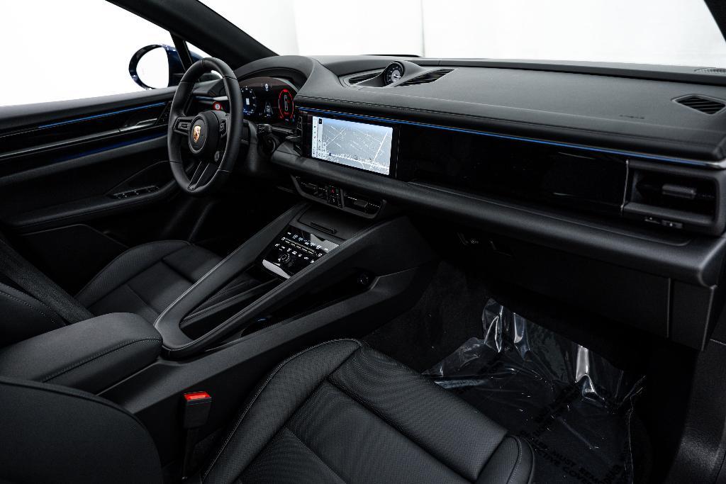 new 2025 Porsche Macan car, priced at $108,785