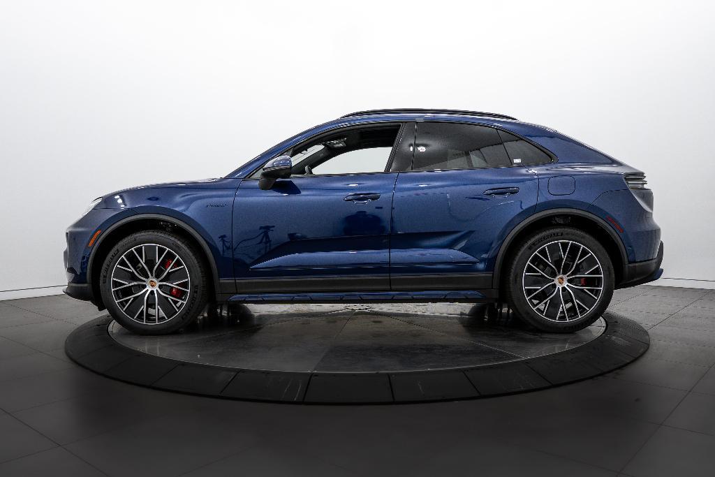 new 2025 Porsche Macan car, priced at $108,785