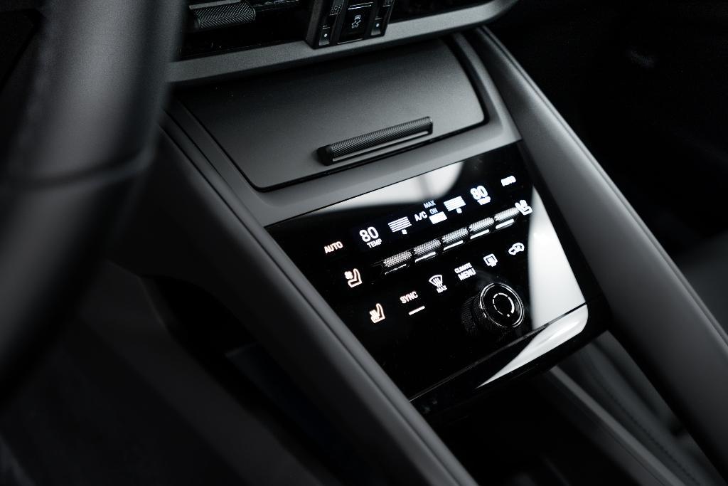 new 2025 Porsche Macan car, priced at $108,785