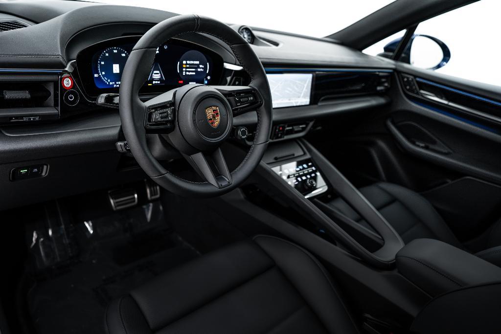 new 2025 Porsche Macan car, priced at $108,785