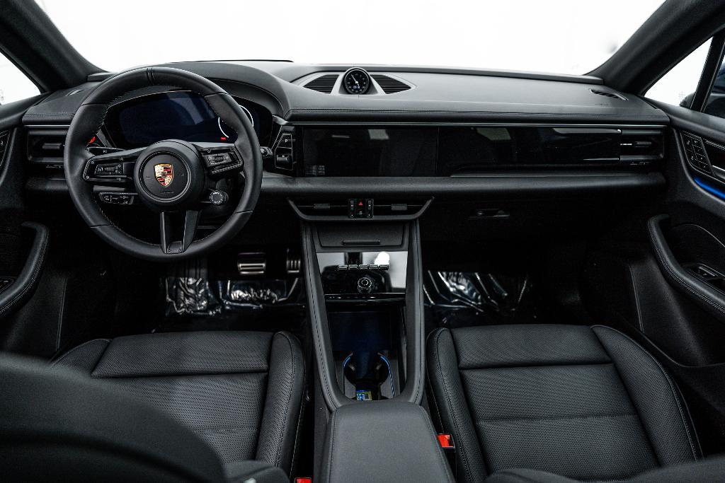 new 2025 Porsche Macan car, priced at $108,785