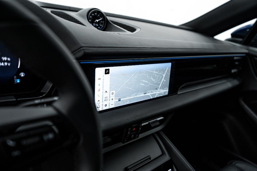 new 2025 Porsche Macan car, priced at $108,785