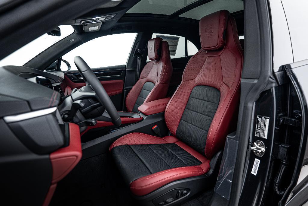 used 2025 Porsche Macan Electric car, priced at $97,865