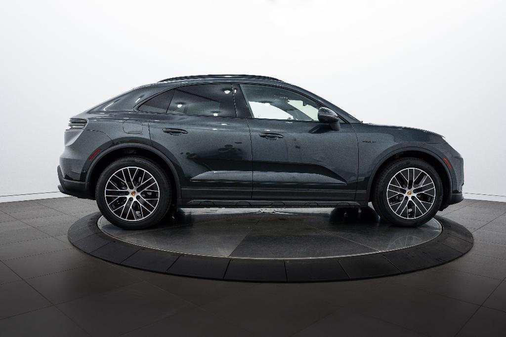 used 2025 Porsche Macan Electric car, priced at $97,865
