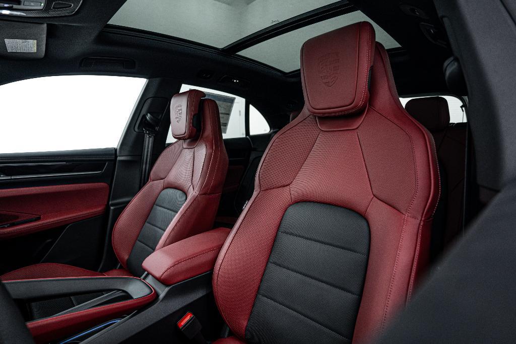 used 2025 Porsche Macan Electric car, priced at $97,865
