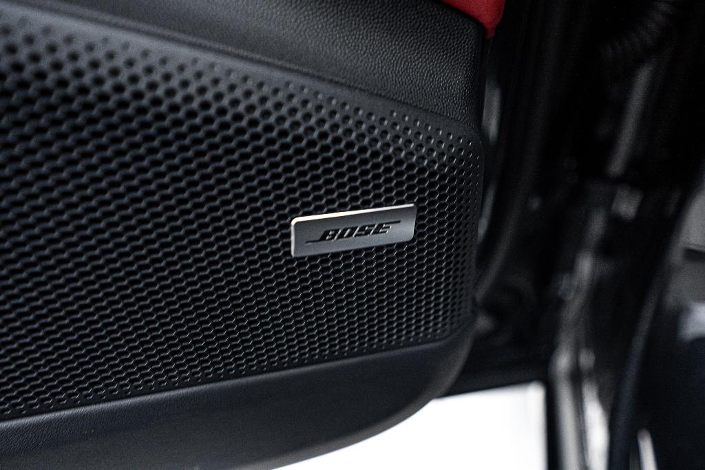 used 2025 Porsche Macan Electric car, priced at $97,865