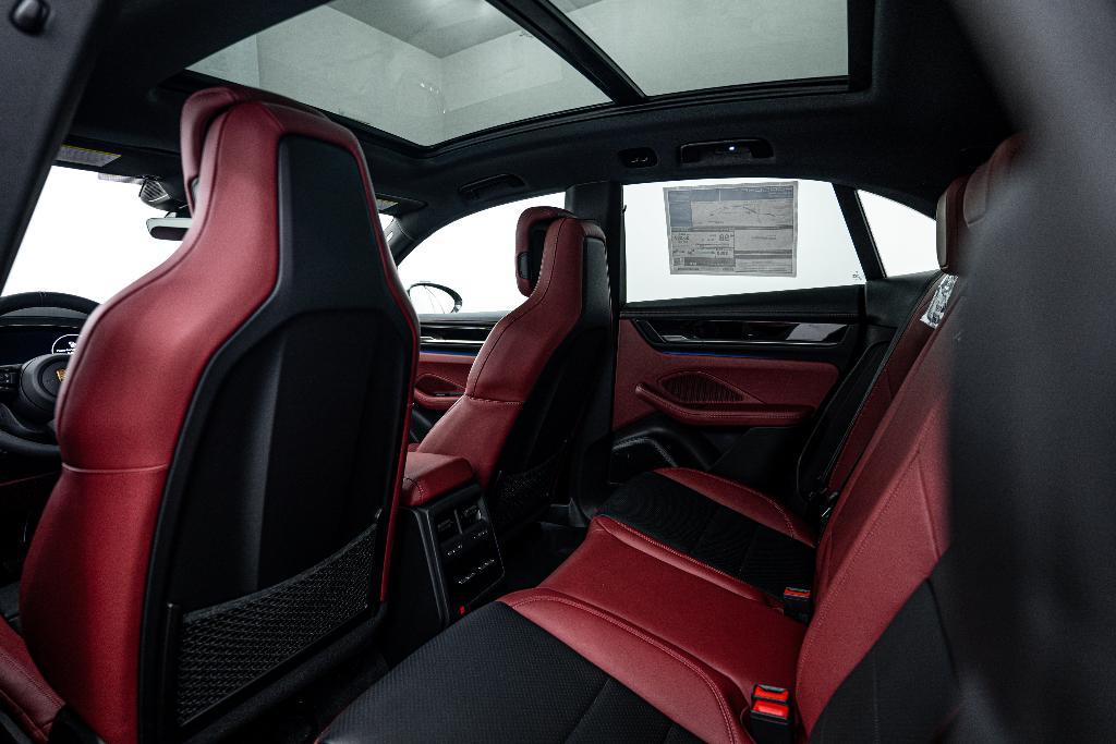 used 2025 Porsche Macan Electric car, priced at $97,865