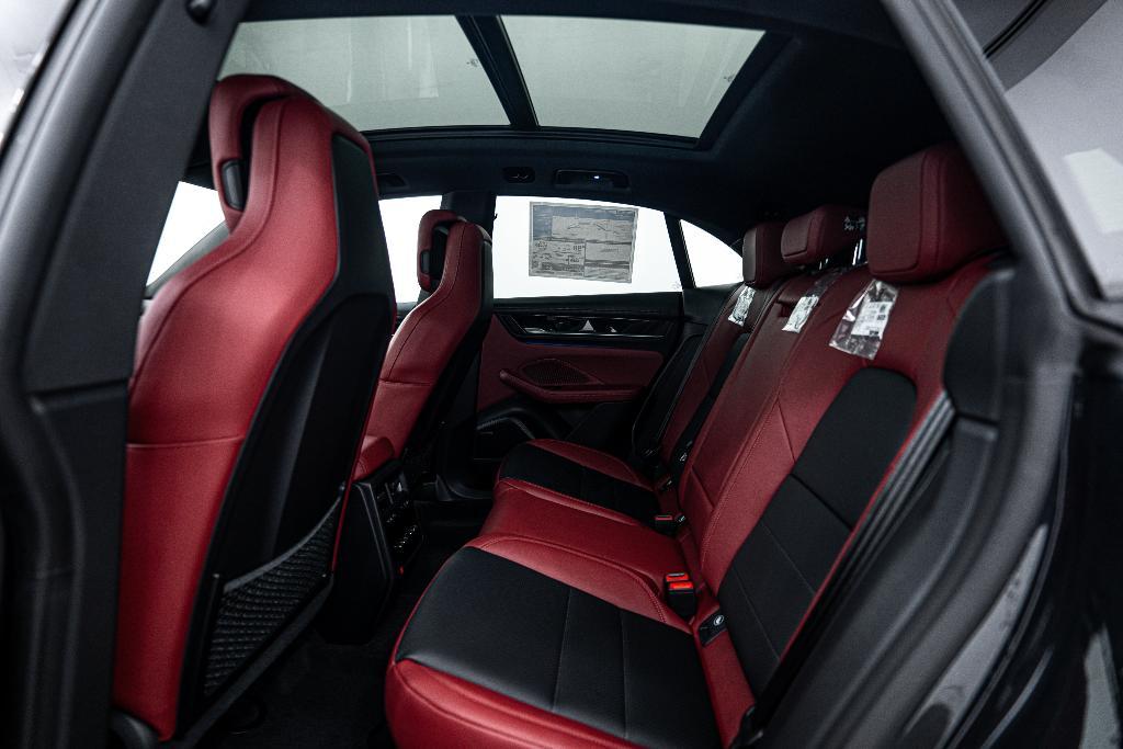 used 2025 Porsche Macan Electric car, priced at $97,865