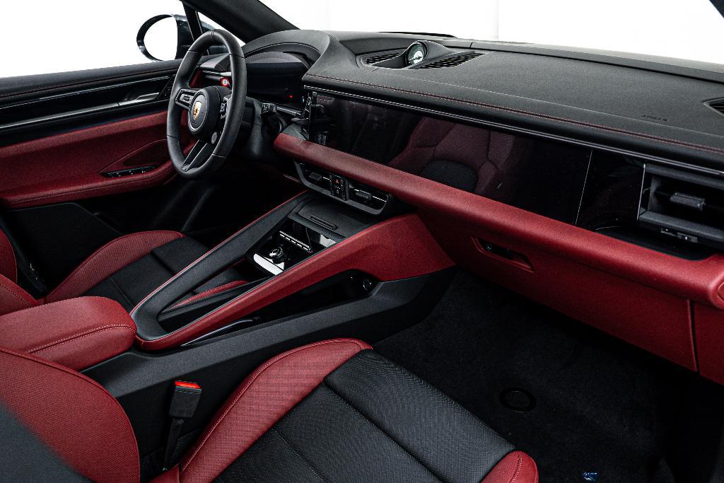 used 2025 Porsche Macan Electric car, priced at $97,865
