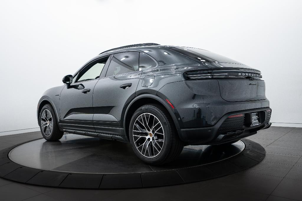 used 2025 Porsche Macan car, priced at $97,865