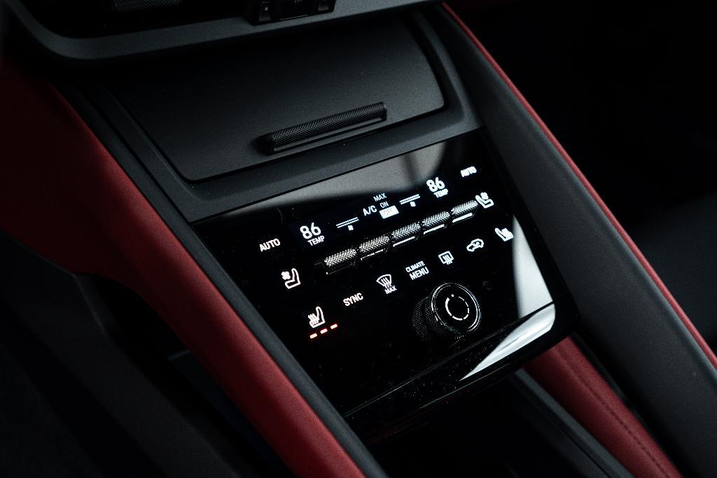 used 2025 Porsche Macan Electric car, priced at $97,865
