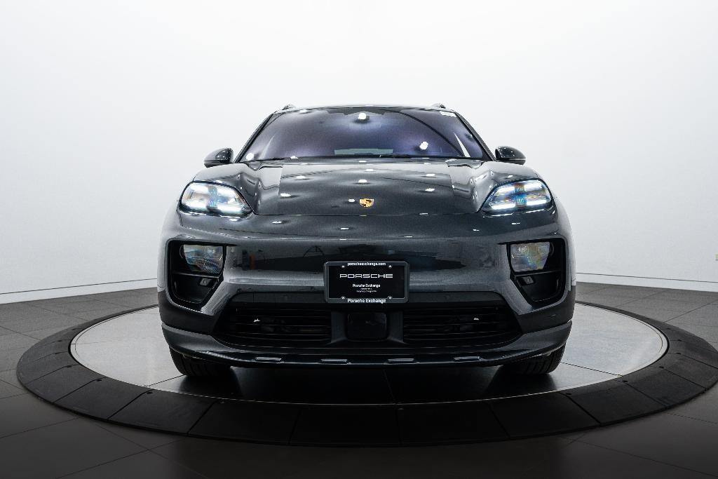 used 2025 Porsche Macan Electric car, priced at $97,865