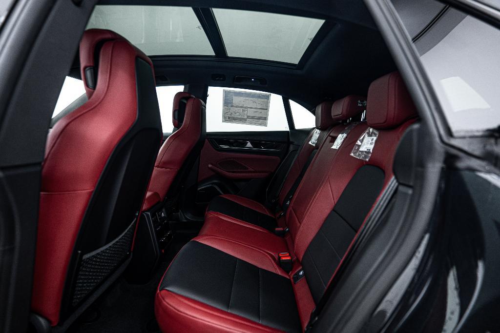 used 2025 Porsche Macan Electric car, priced at $97,865