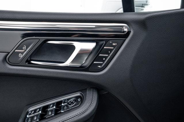 new 2026 Porsche Macan car, priced at $73,430