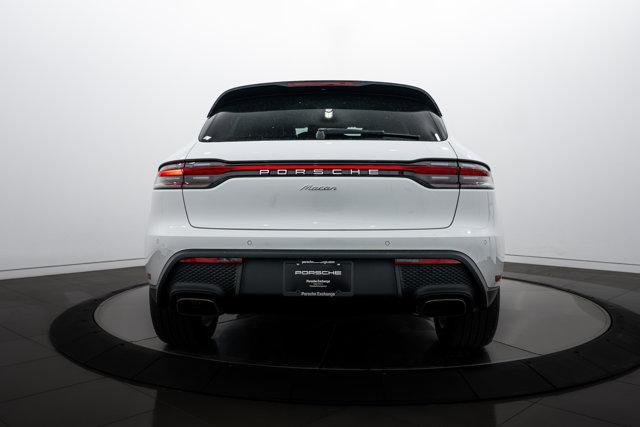 new 2026 Porsche Macan car, priced at $73,430