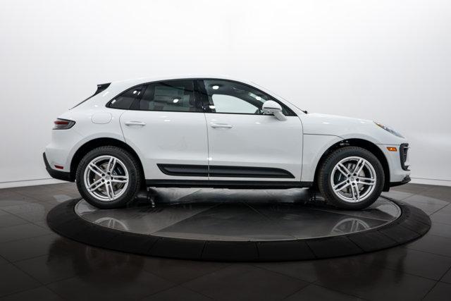 new 2026 Porsche Macan car, priced at $73,430