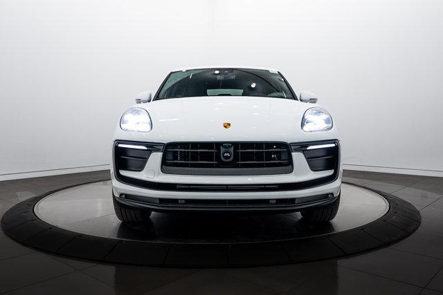 new 2026 Porsche Macan car, priced at $73,430