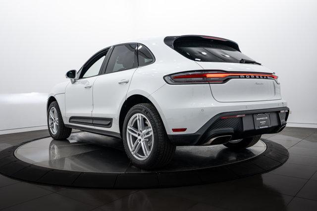 new 2026 Porsche Macan car, priced at $73,430