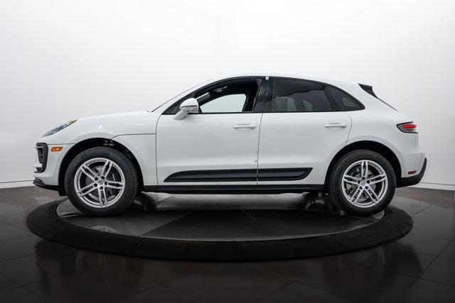 new 2026 Porsche Macan car, priced at $73,430