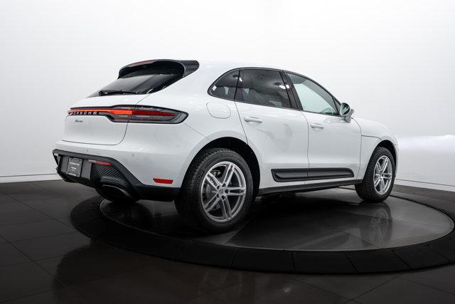 new 2026 Porsche Macan car, priced at $73,430