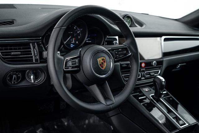 new 2026 Porsche Macan car, priced at $73,430