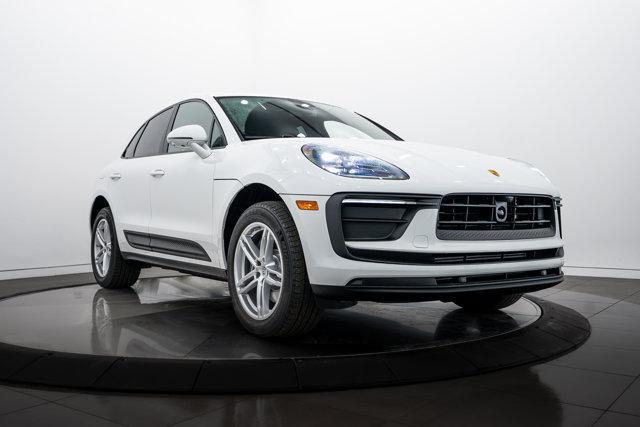 new 2026 Porsche Macan car, priced at $73,430