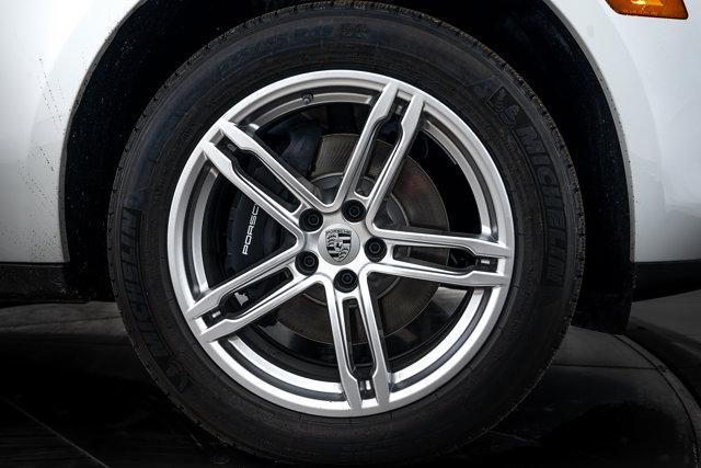 new 2026 Porsche Macan car, priced at $73,430