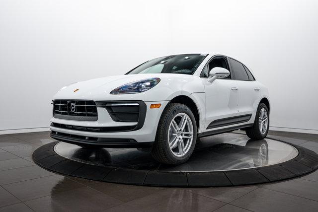 new 2026 Porsche Macan car, priced at $73,430