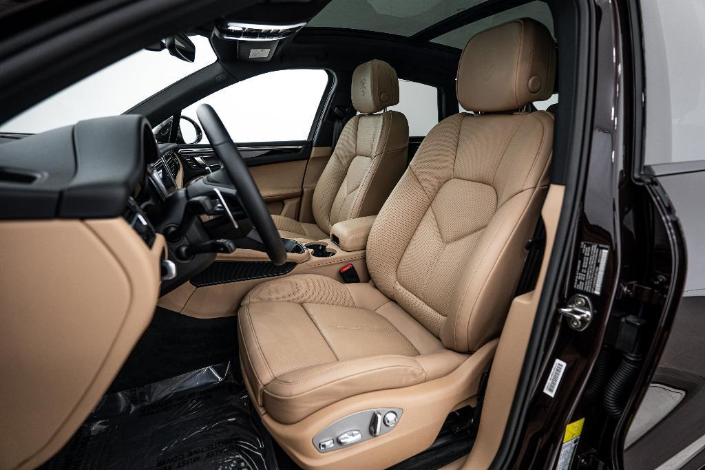 used 2025 Porsche Macan car, priced at $69,991