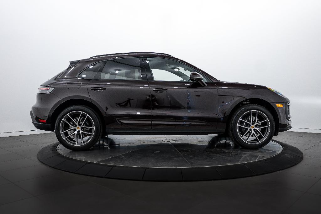 used 2025 Porsche Macan car, priced at $69,991