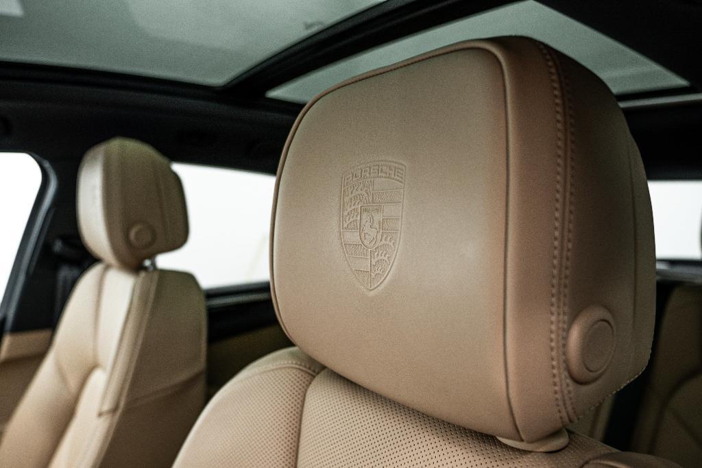 used 2025 Porsche Macan car, priced at $69,991