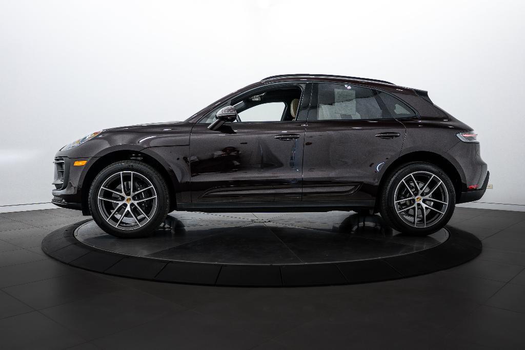 used 2025 Porsche Macan car, priced at $69,991