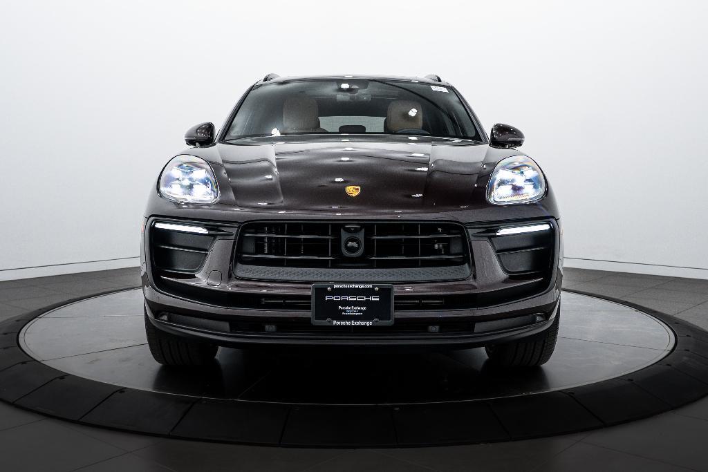 used 2025 Porsche Macan car, priced at $69,991