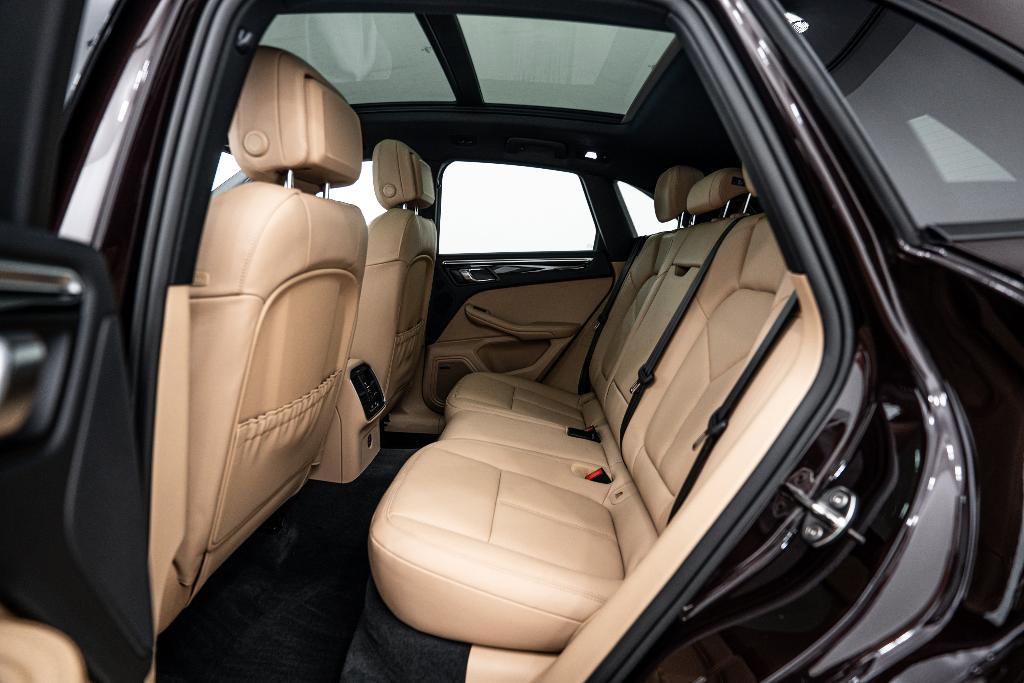 used 2025 Porsche Macan car, priced at $69,991