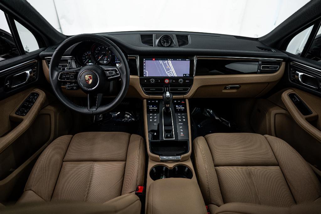 used 2025 Porsche Macan car, priced at $69,991