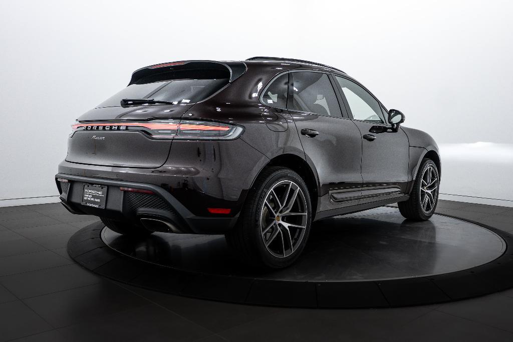used 2025 Porsche Macan car, priced at $69,991