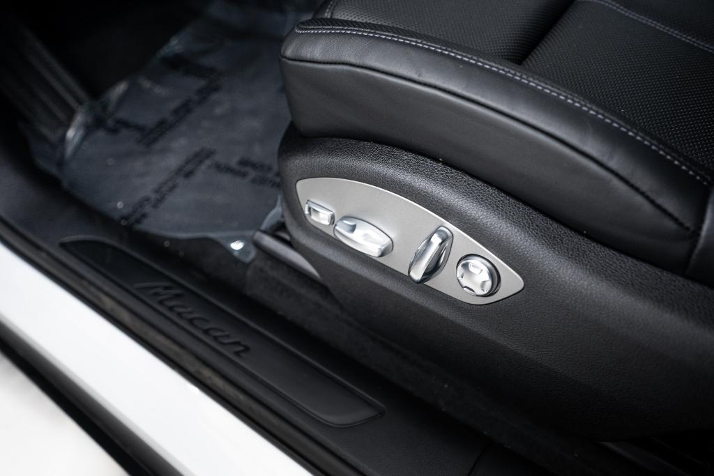 new 2025 Porsche Macan car, priced at $82,625