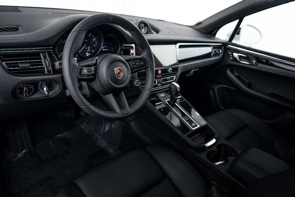 new 2025 Porsche Macan car, priced at $82,625