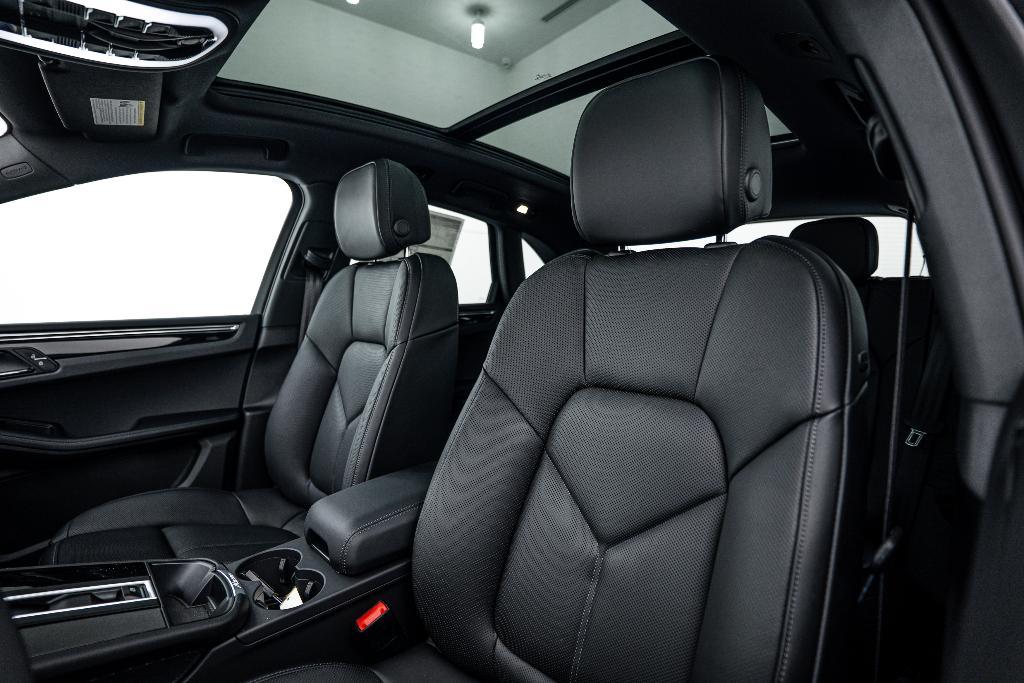 new 2025 Porsche Macan car, priced at $82,625