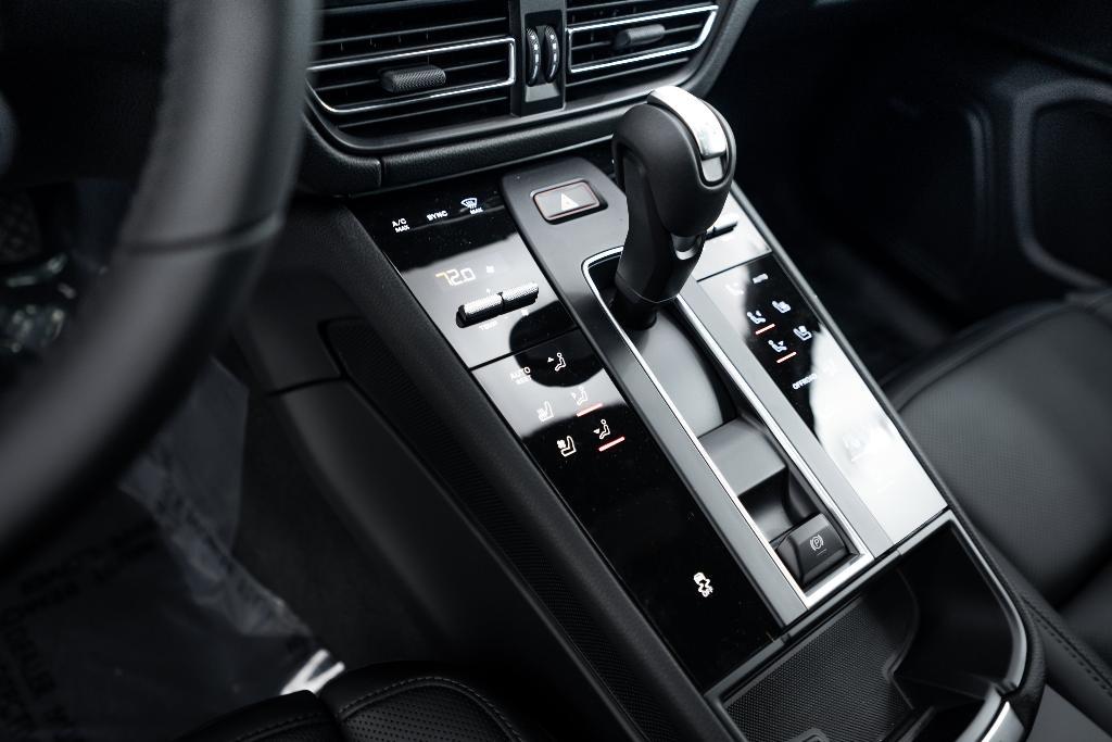 new 2025 Porsche Macan car, priced at $82,625