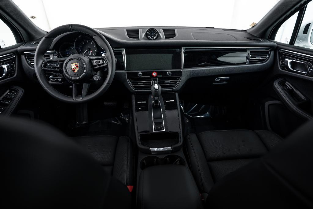 new 2025 Porsche Macan car, priced at $82,625