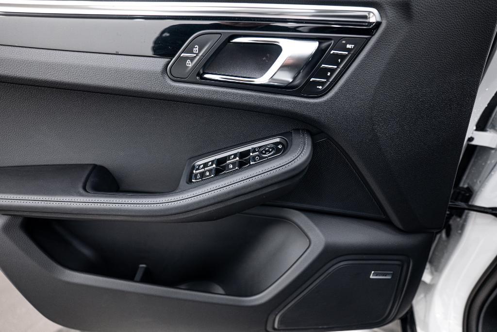 new 2025 Porsche Macan car, priced at $82,625