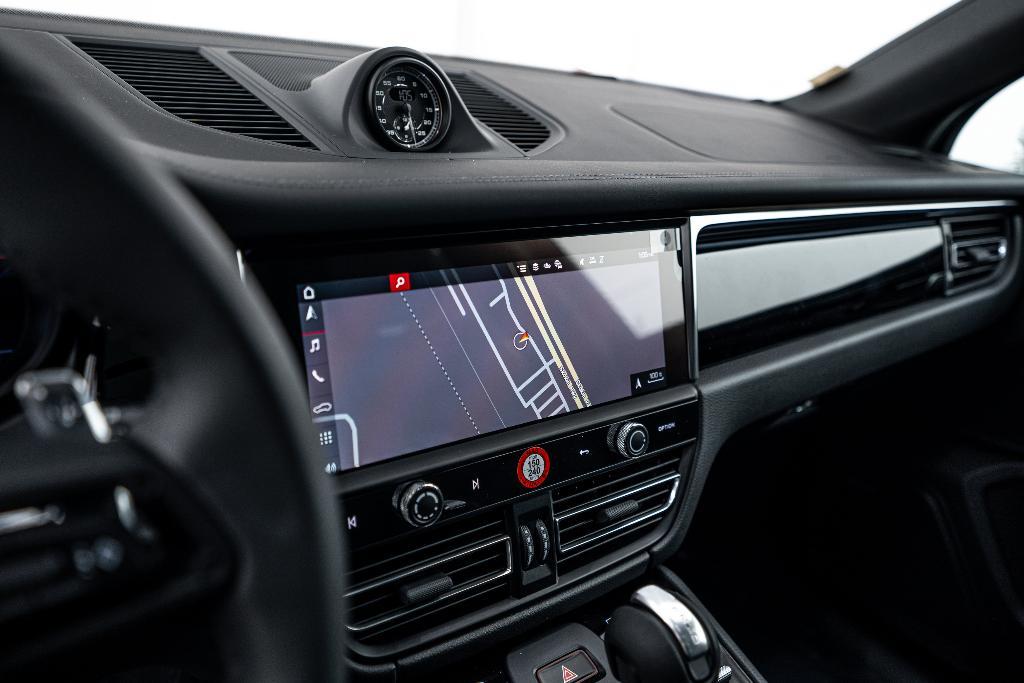 new 2025 Porsche Macan car, priced at $82,625