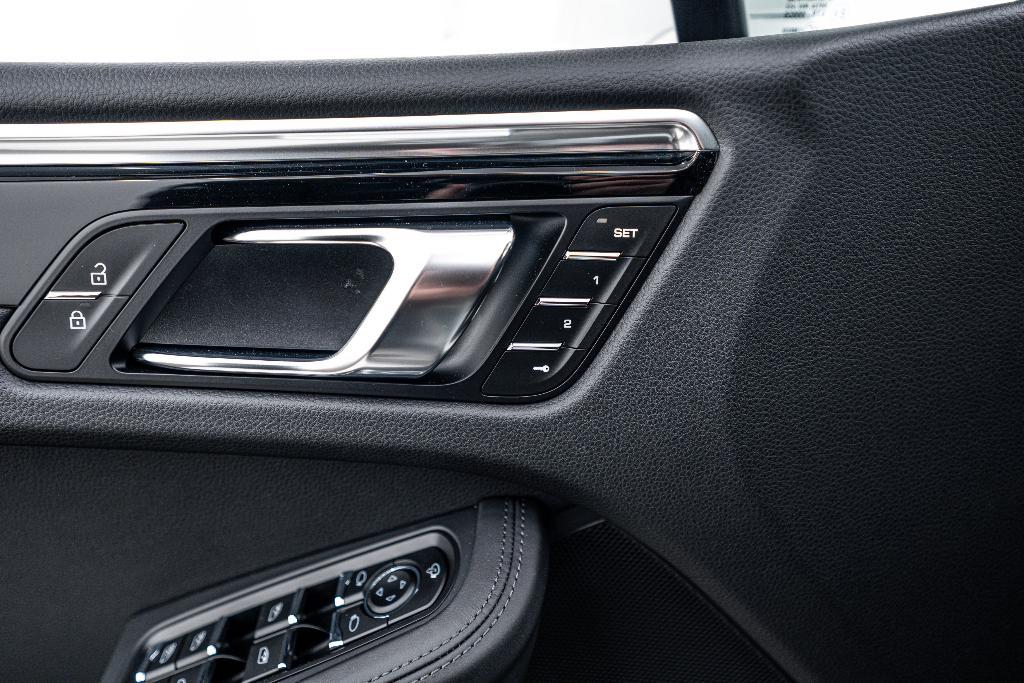 new 2025 Porsche Macan car, priced at $82,625