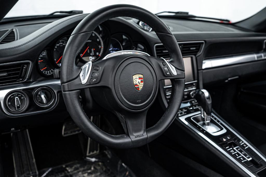 used 2015 Porsche 911 car, priced at $116,998