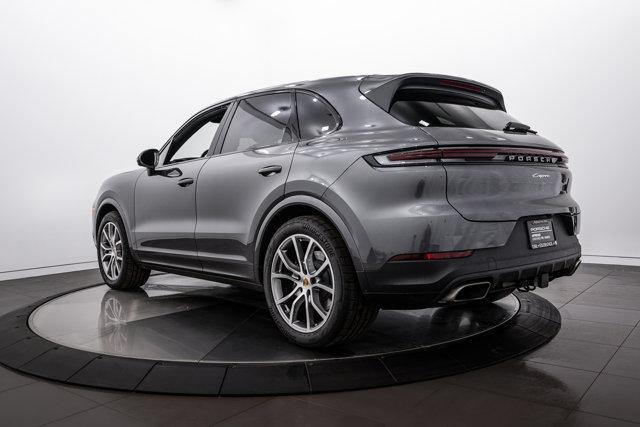 used 2024 Porsche Cayenne car, priced at $91,578