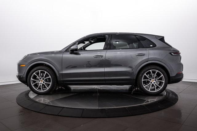 used 2024 Porsche Cayenne car, priced at $87,997