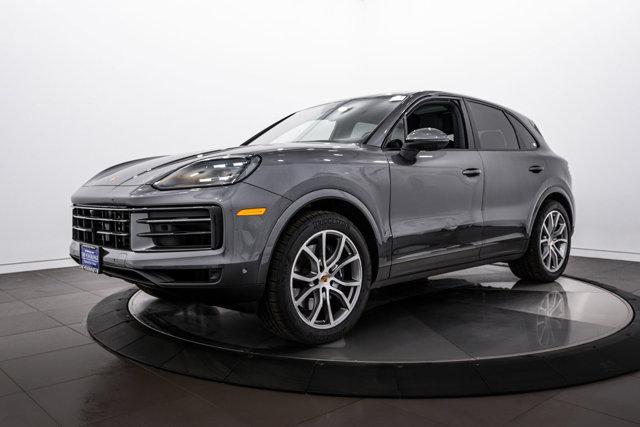 used 2024 Porsche Cayenne car, priced at $88,986