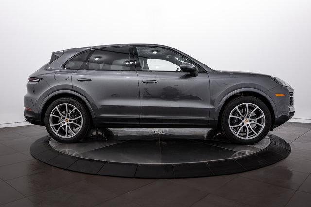 used 2024 Porsche Cayenne car, priced at $91,578